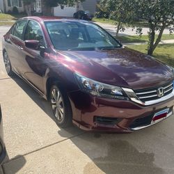2013 Honda Accord LX