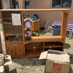 Entertainment Center