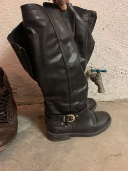 Women boots , Botas para dama