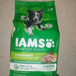 Iams Dog Food