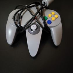Nintendo 64 N64 Controller