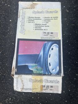 Splash Guards For VW  1995