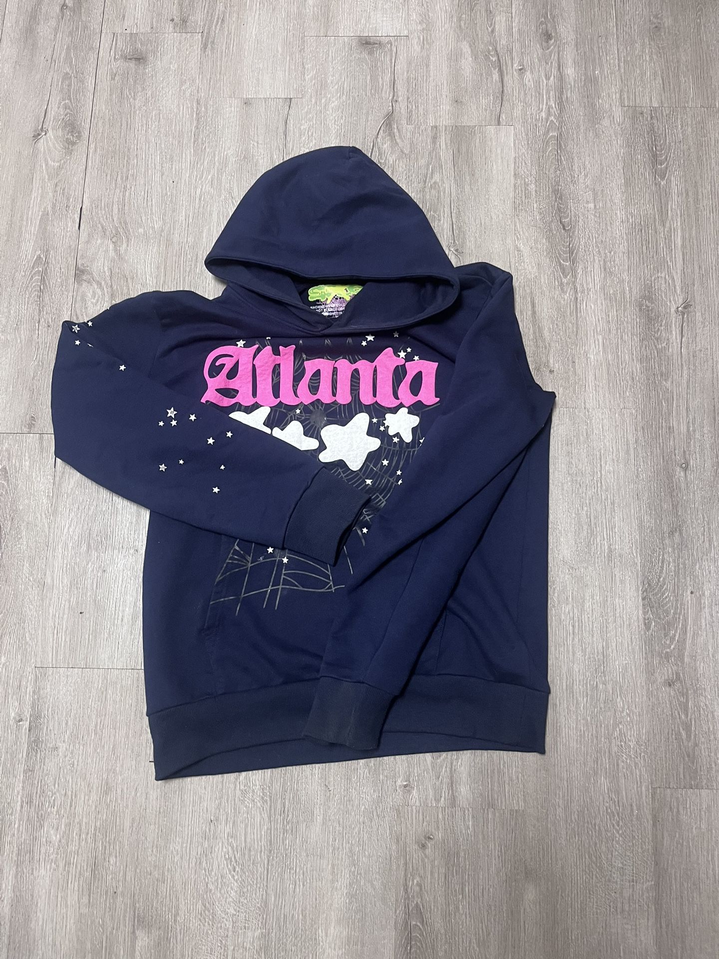 Sp5der Hoodie ‘Atlanta’
