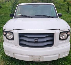 2014 MBLT MV-1 HANDICAP VAN 4.6L AT CNG, Clean Title, Registered  & WORKS GREAT!