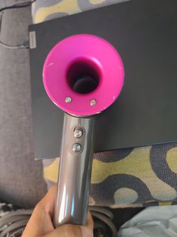 Dyson hair dryer