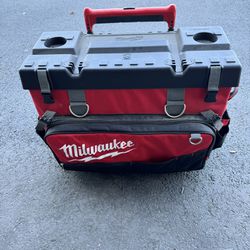 Milwaukee Rolling Toolbox