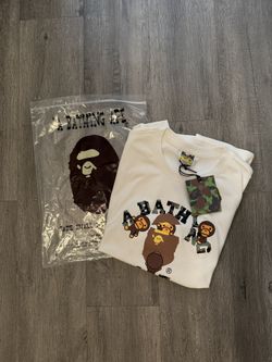 Bape Shirt