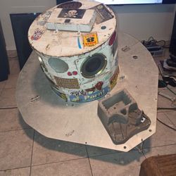 Portable Tune Box  Waterproof All Welded Construction 16 And 18ga Paint Lock Metal 