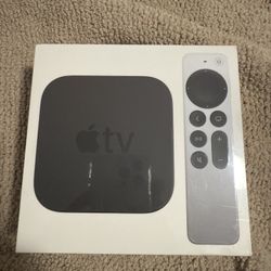Apple TV 4K 32gig 