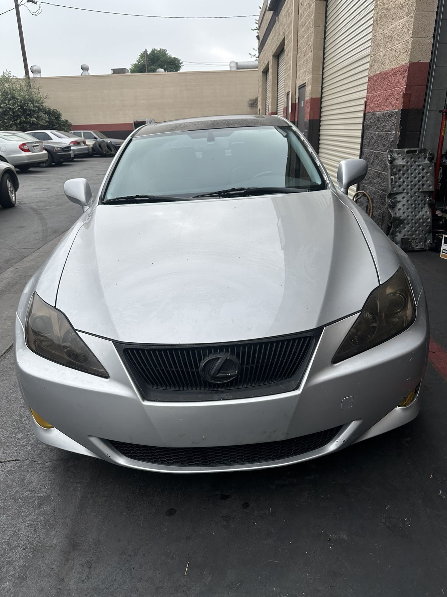 2007 Lexus IS 350