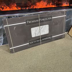 Premium Porcelain HD Raphael 24x48 Tile Floor Polished 