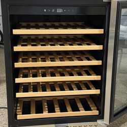 TYLZA 24" Built-In or Freestanding Beverage Cooler