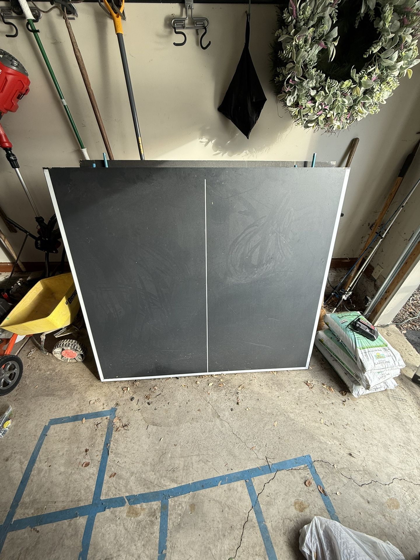 Ping Pong Table