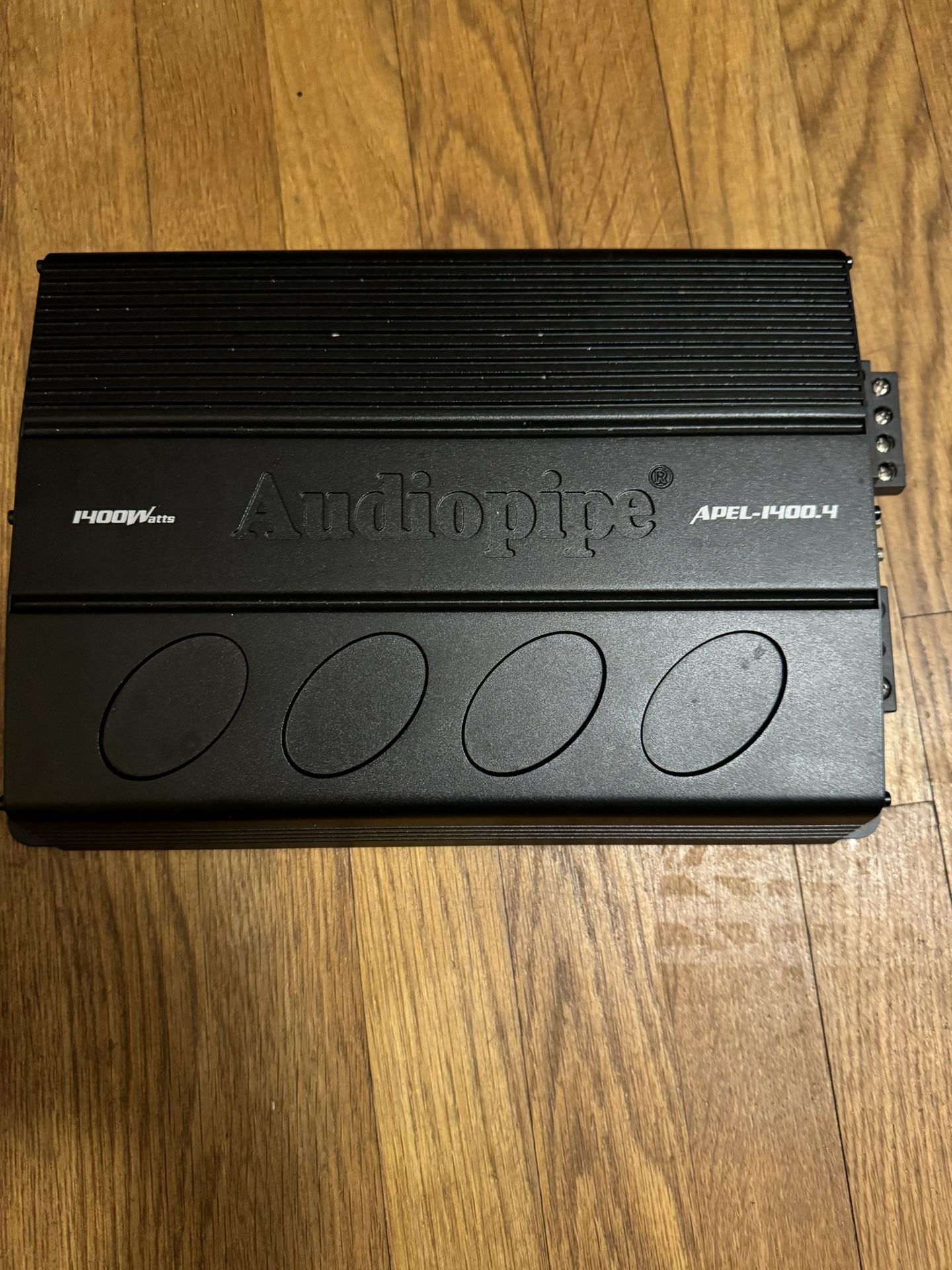 Audiopipe 1400 Watt Amp
