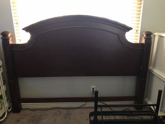Cal King headboard