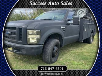 2009 Ford Super Duty F-350 DRW