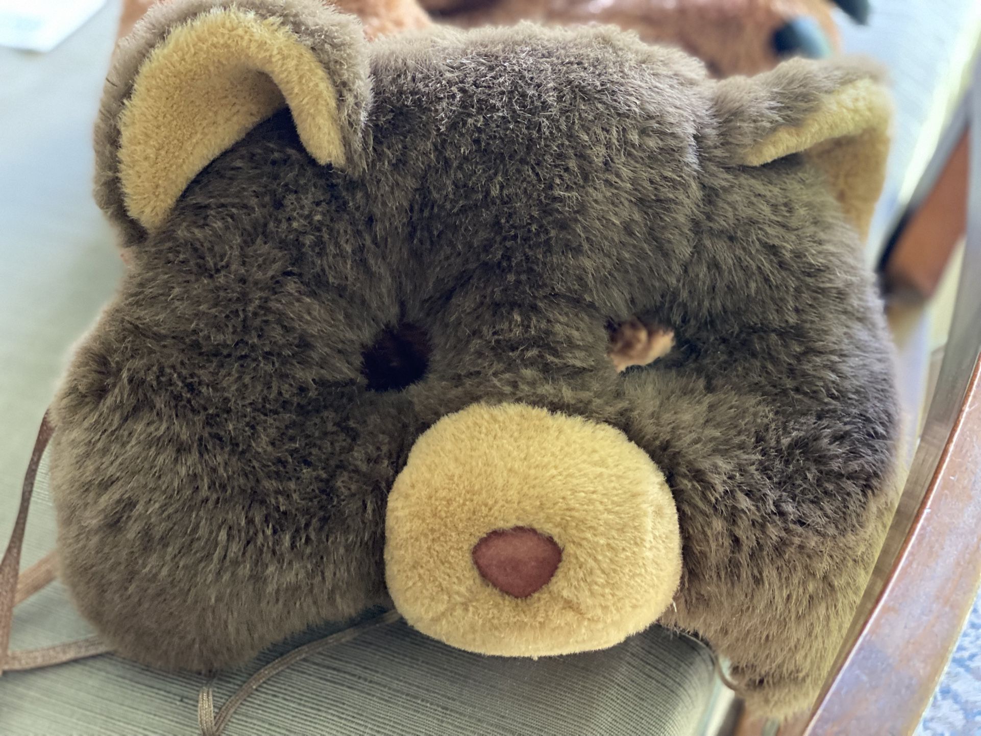 Halloween Bear Costume