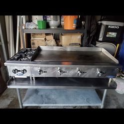 Restaurant Commercial Equipment
