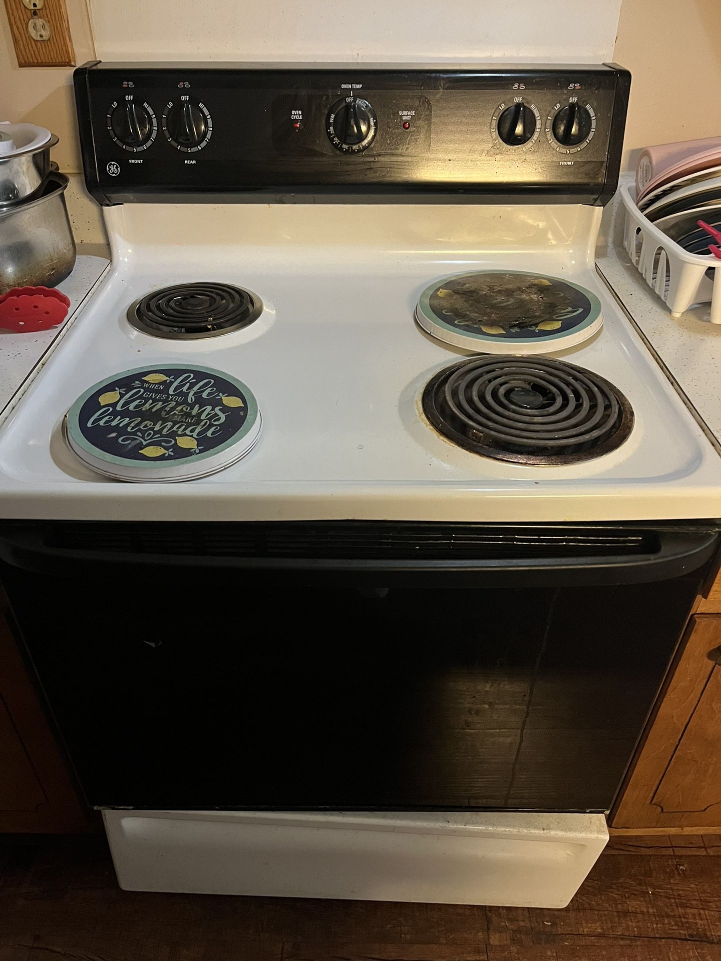 Stove