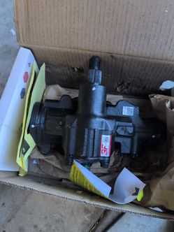2002 astro van ps gearbox