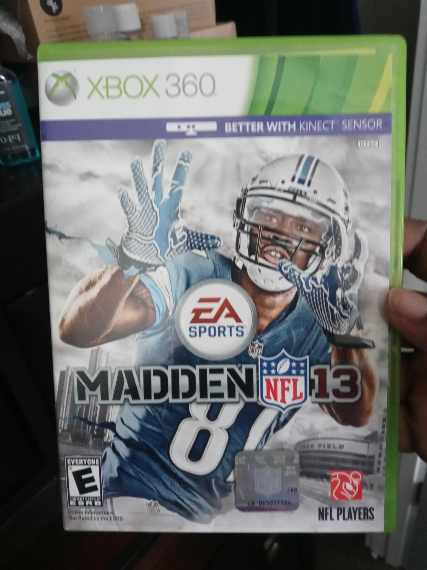 Madden NFL 13 Xbox 360 by Electronic Arts