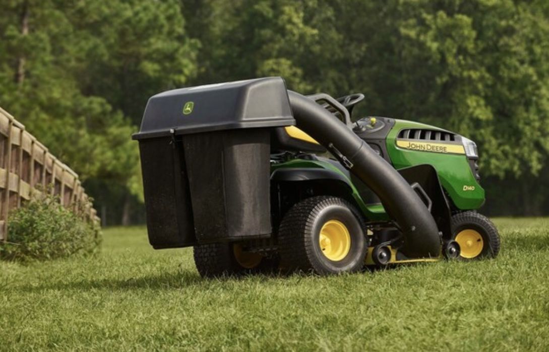 OEM John Deere Bagger