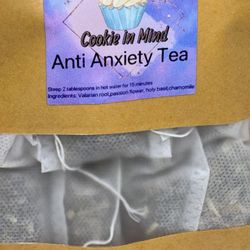 Anti Anxiety Tea bags 20 CT