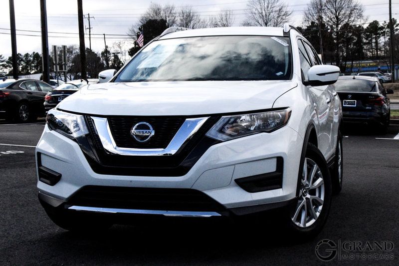 2019 Nissan Rogue