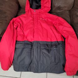 Columbia  Waterproof Jacket 