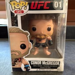 Connor mcgregor Funko Pop 