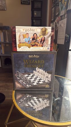 Juegos de Mesa Harry Potter