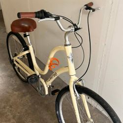 Electra Townie 7D Vanilla