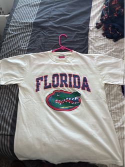 Florida College Shirt Size L