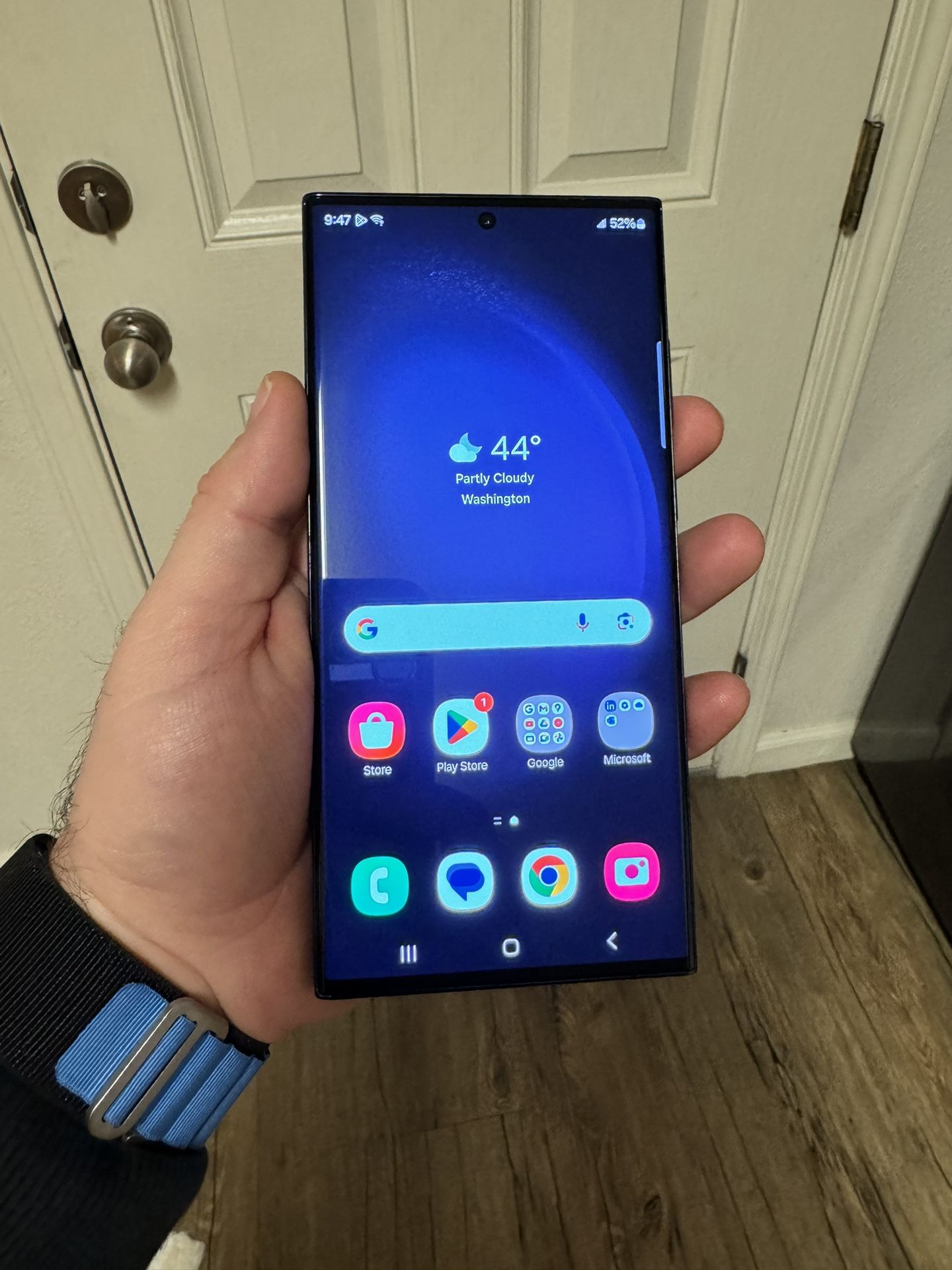 Galaxy S23 ultra 256g at&t Cricket