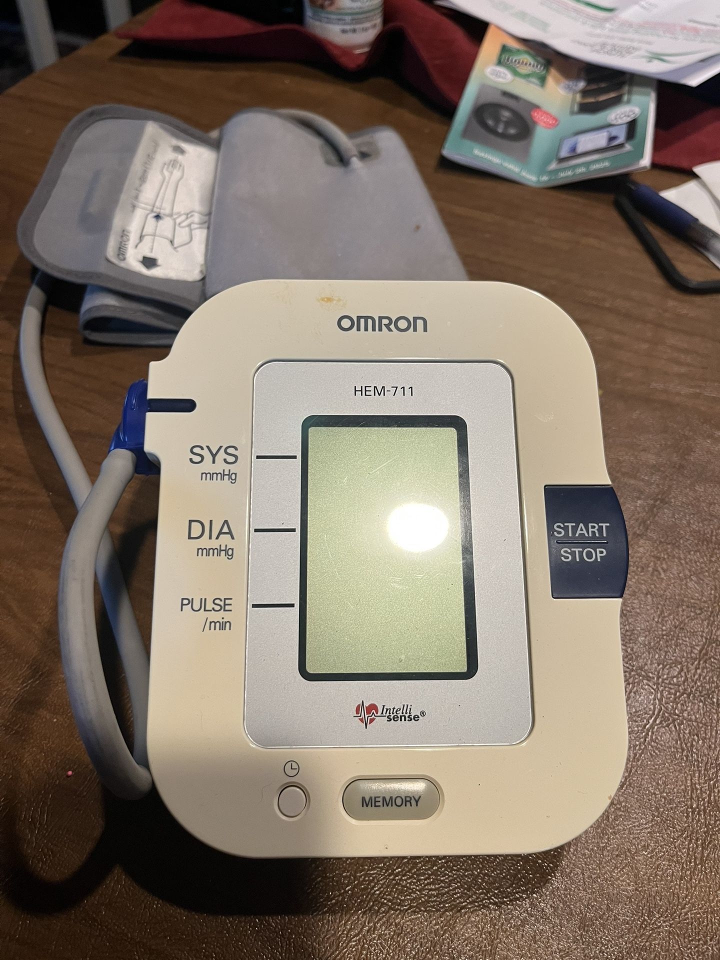 Blood Pressure Machine