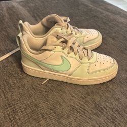 Nike Court Borough Low Recraft Sneaker - Kids'