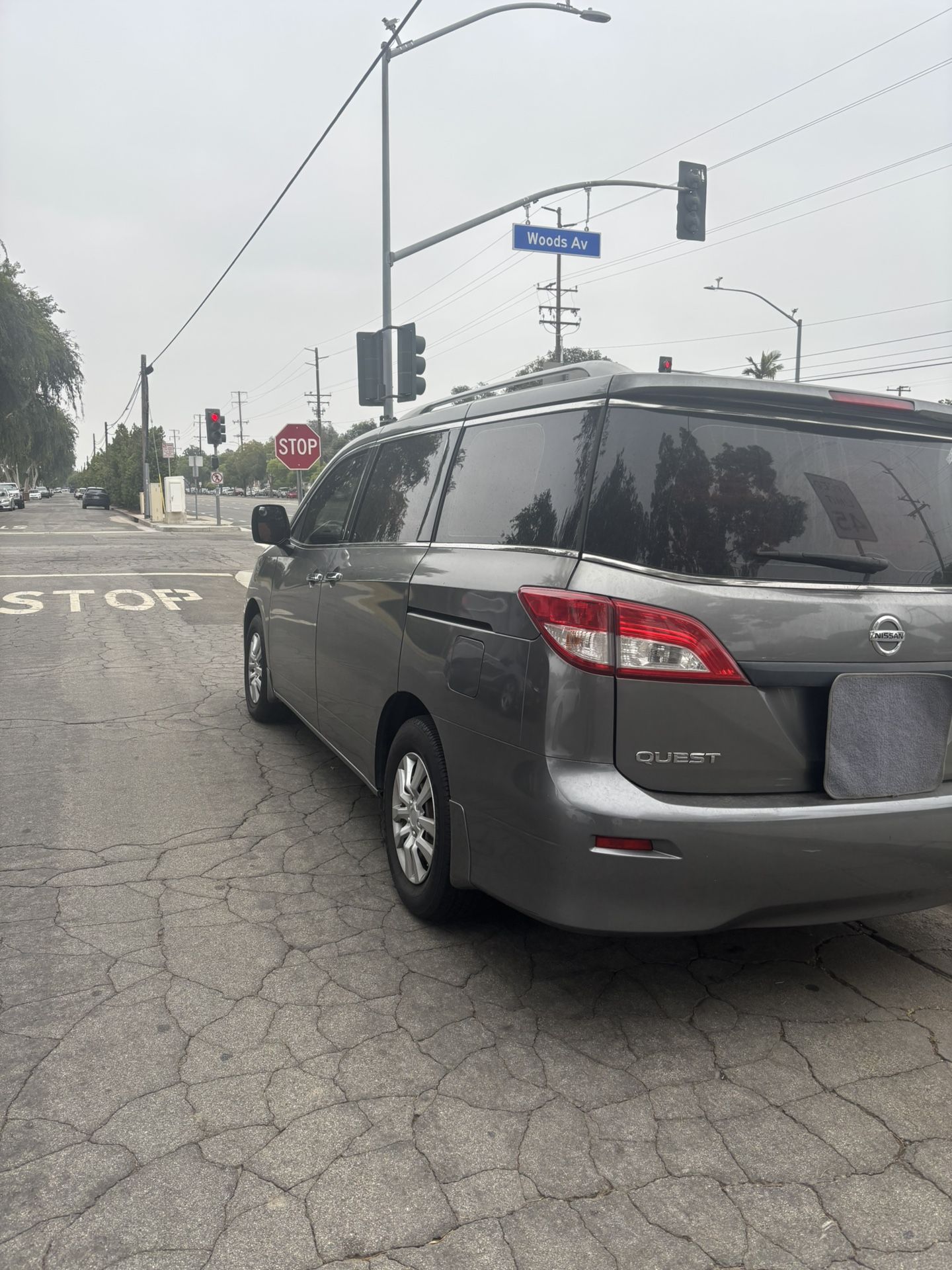 2015 Nissan Quest