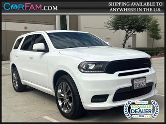 2020 Dodge Durango