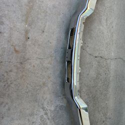 Front Bumper 