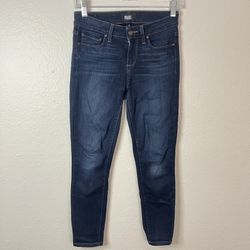 Paige Verdugo Ankle Skinny Women Jeans - Sz 25