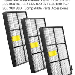 Brand New Robot Vacuum Filters