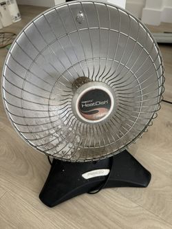 Heat Dish