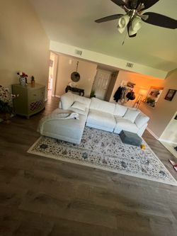 Waterproof couch,beige color