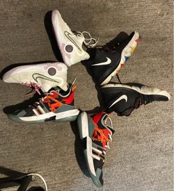 Bulk basketball shoes