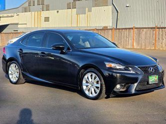 2016 Lexus IS 300