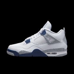 Midnight Navy Jordan 4