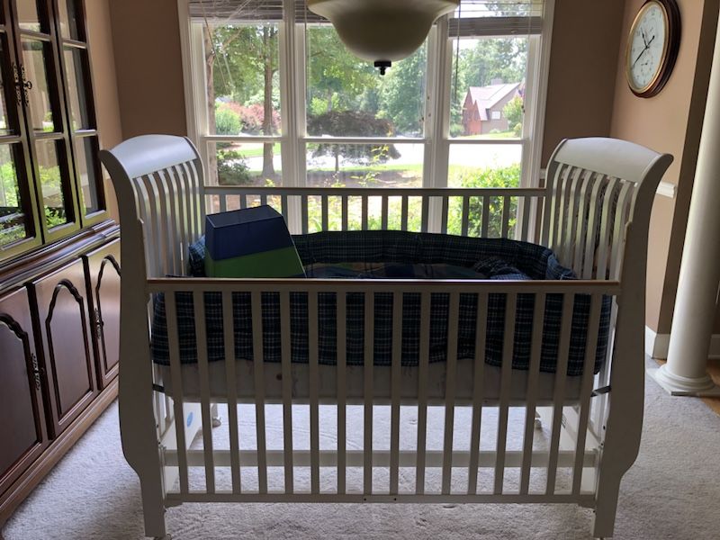 Ragazzi cribs new arrivals