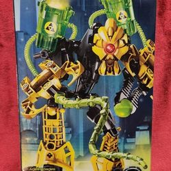 Unopened: Lego Bionicle Hero Factory Meltdown