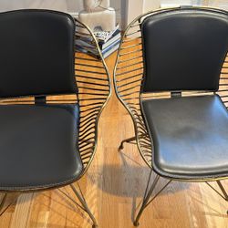 2 Zebra Armchairs by SoHo Concept