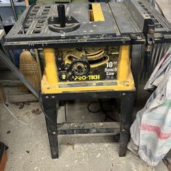 Table Saw